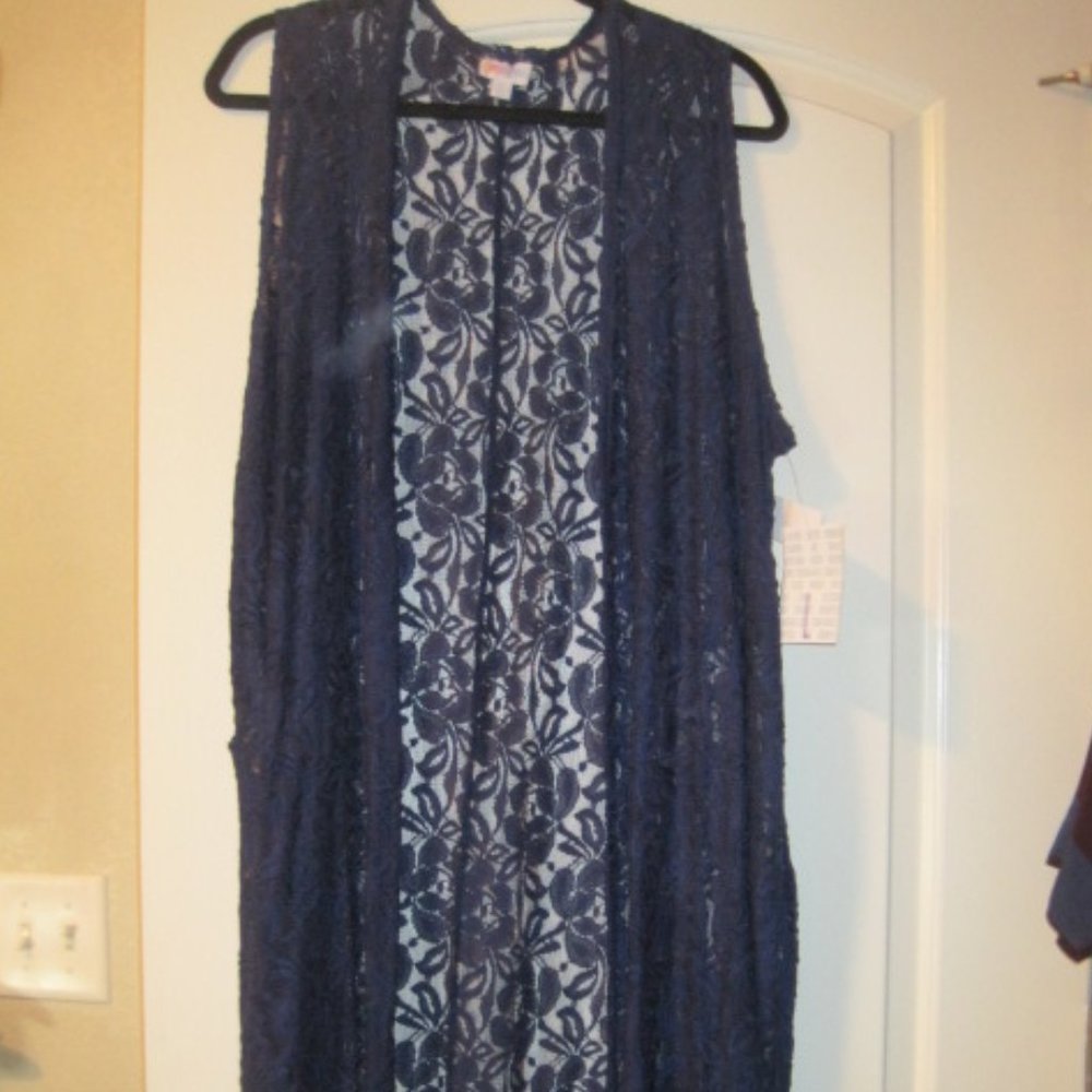 Lularoe lace Joy